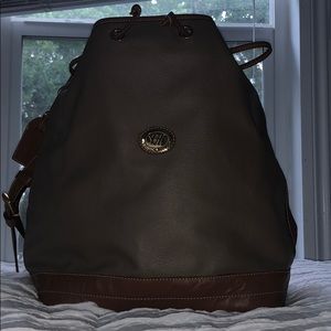Victor Hugo bucket bag